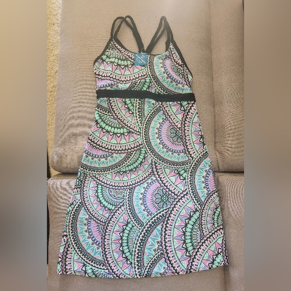 NWT Bathing suit Dress - Sea to Shore Dress